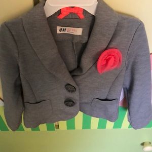 Cute jacket 2-3 y.o.